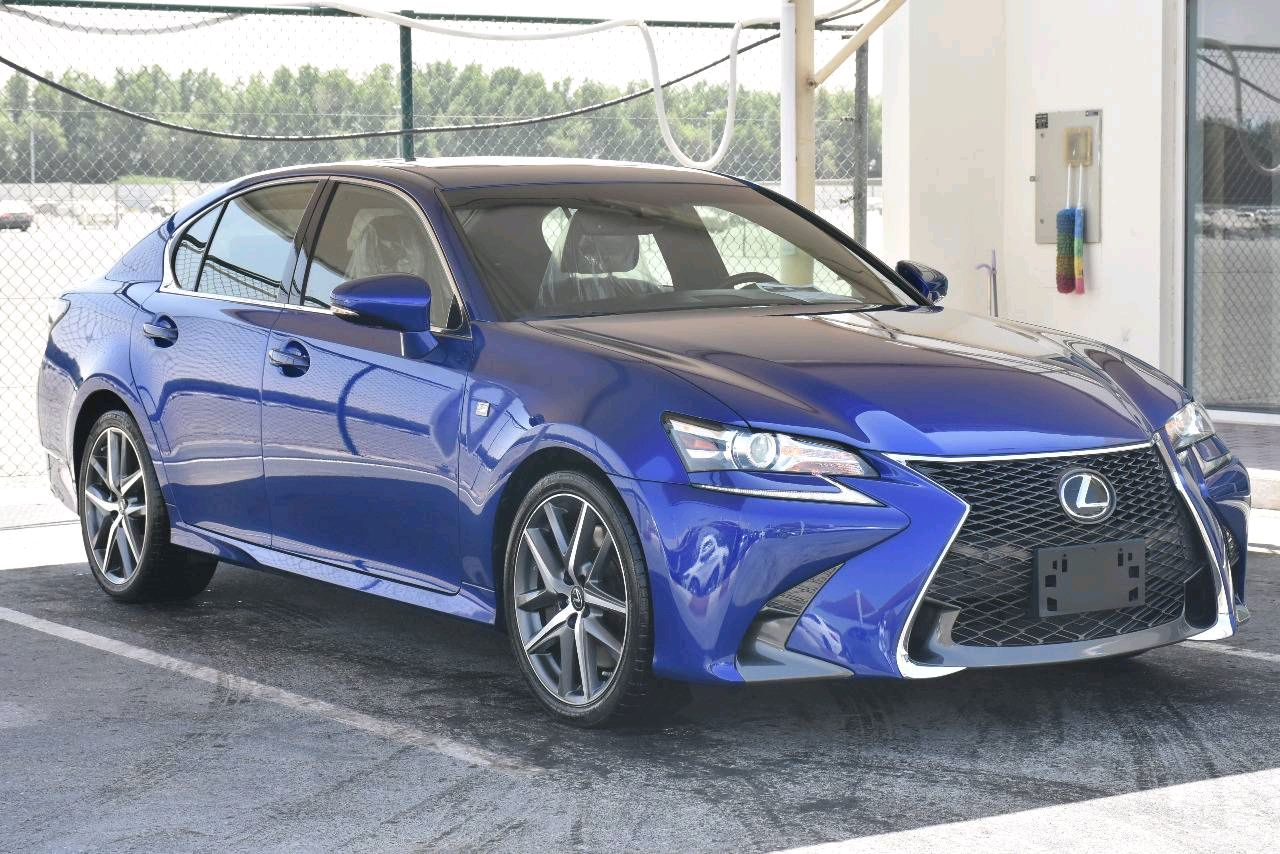 Lexus GS-Series - Image 4
