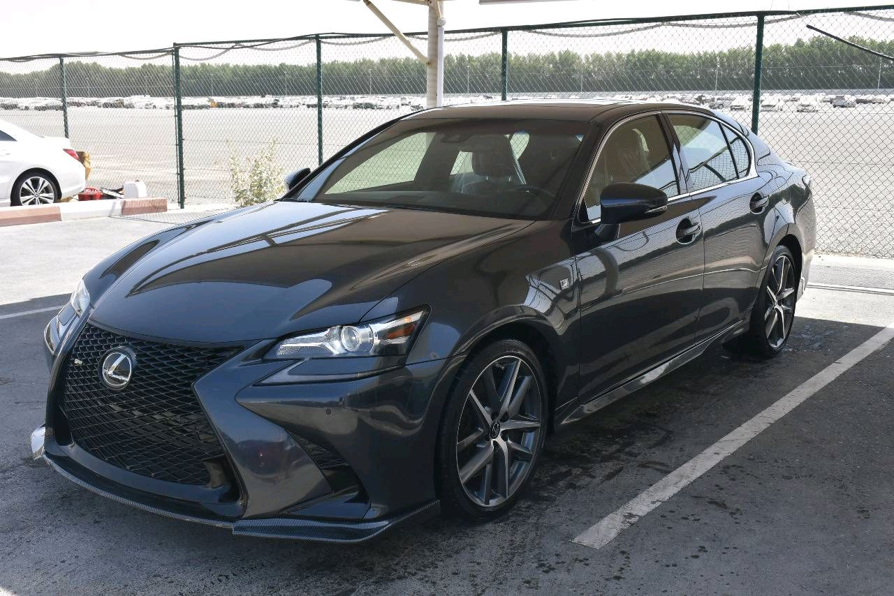 Lexus GS-Series - Image 4