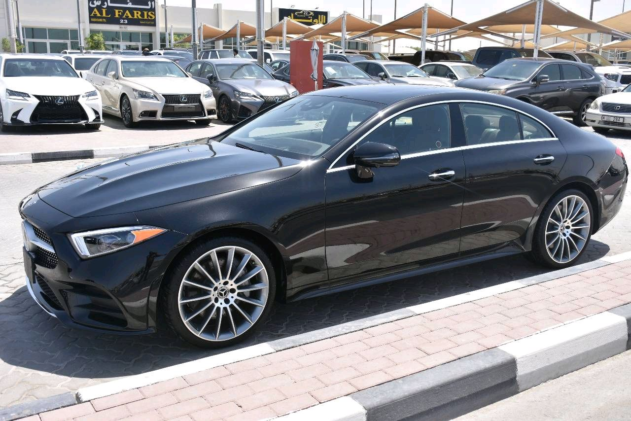 Mercedes Benz CLS-Class - Image 6