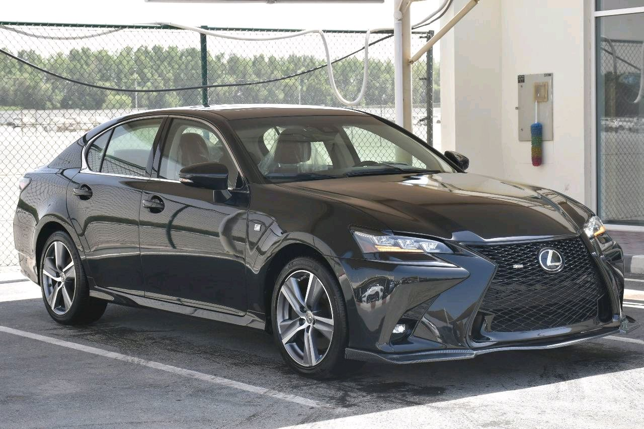 Lexus GS-Series - Image 6