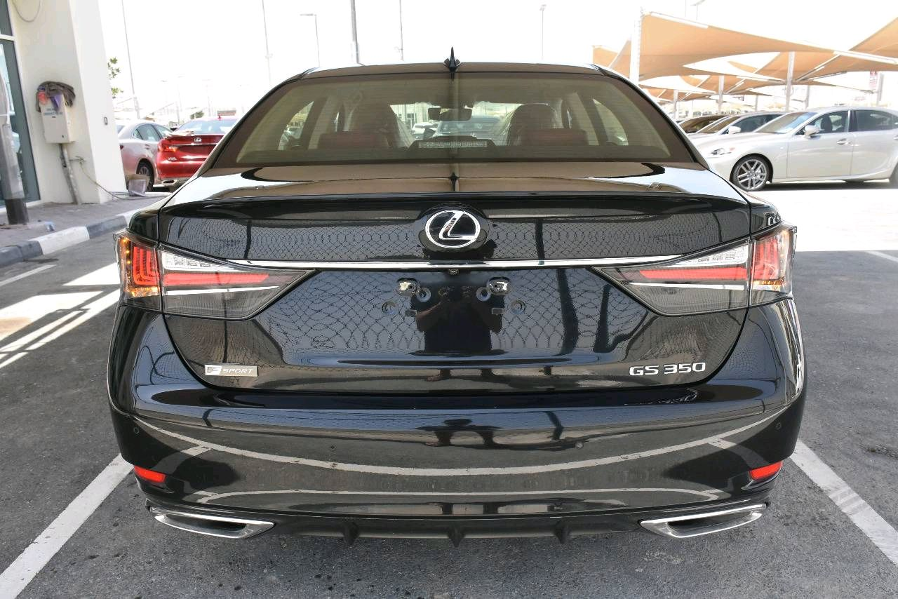 Lexus GS-Series - Image 2
