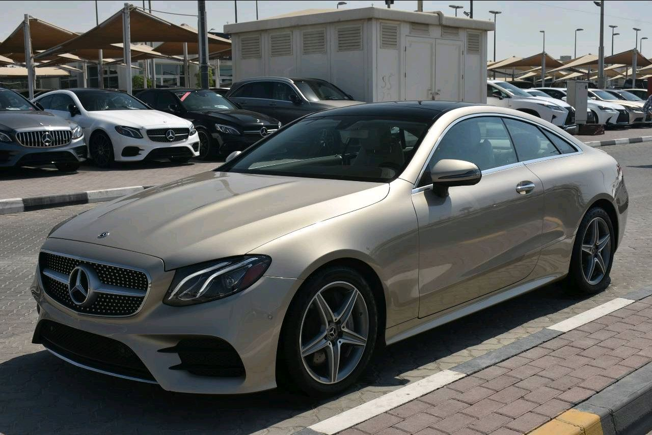 Mercedes Benz E-Class - Image 7