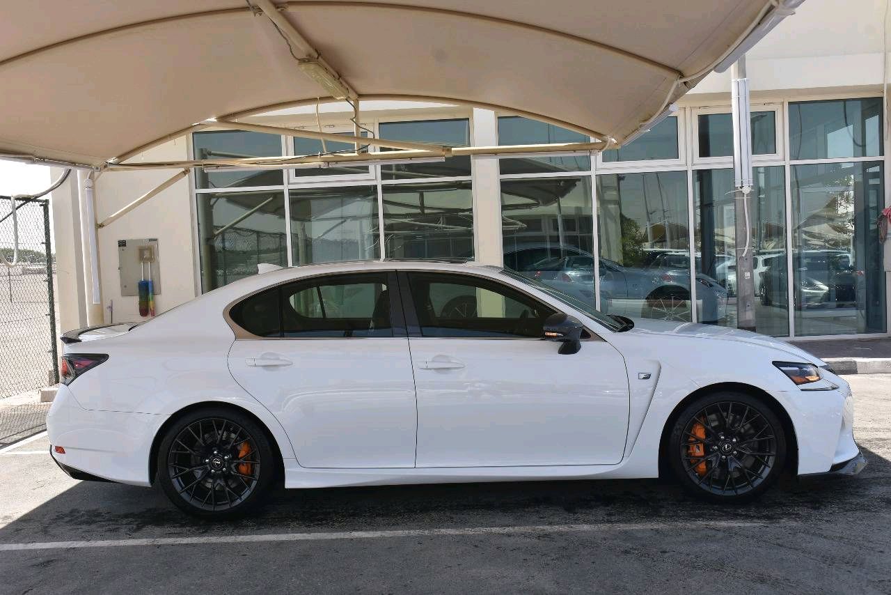 Lexus GS-Series - Image 6
