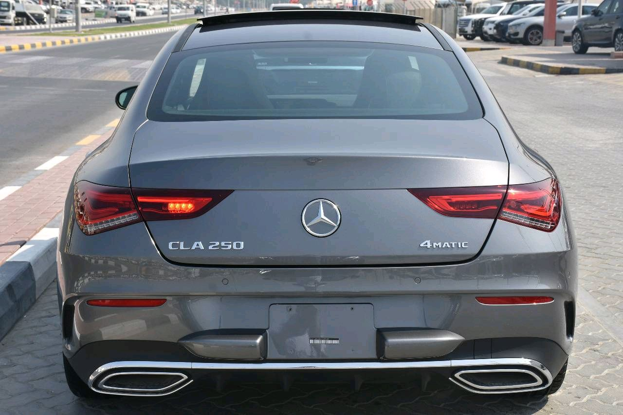 Mercedes Benz CLA - Image 3