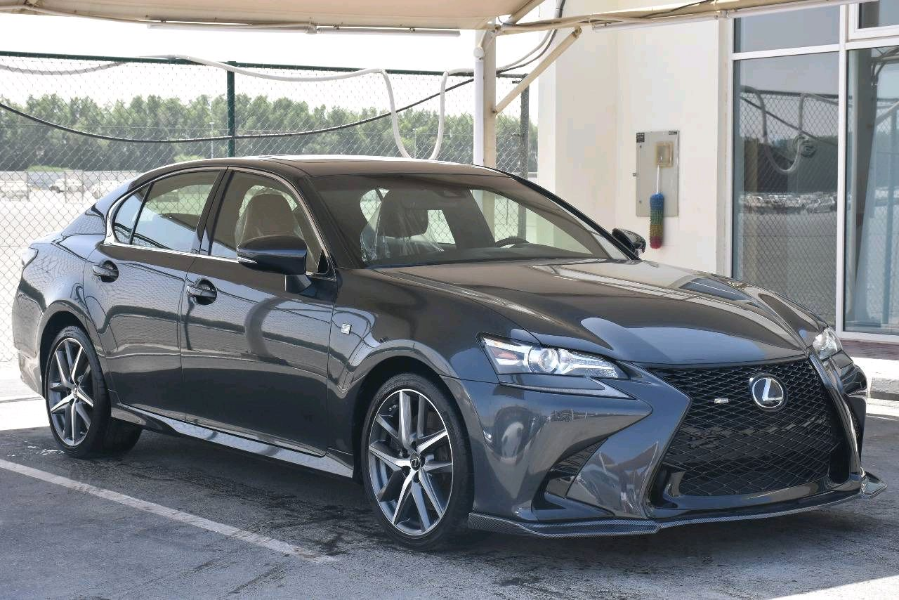 Lexus GS-Series - Image 7
