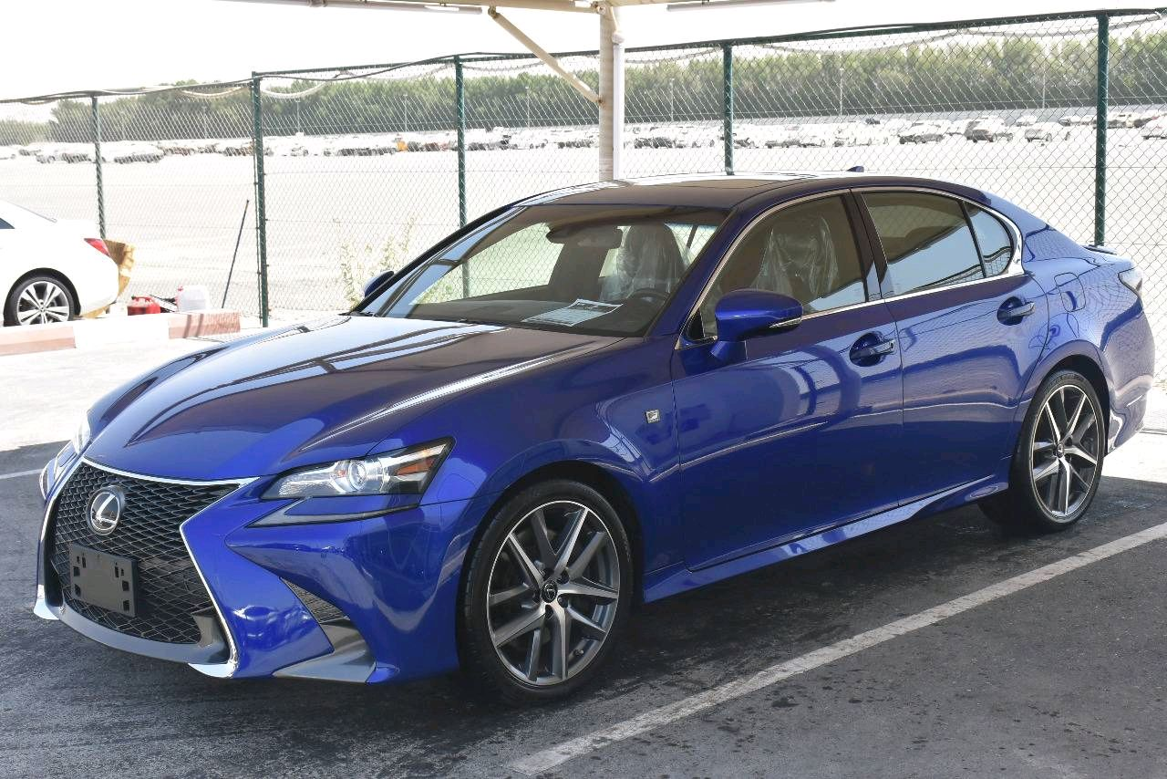 Lexus GS-Series - Image 7