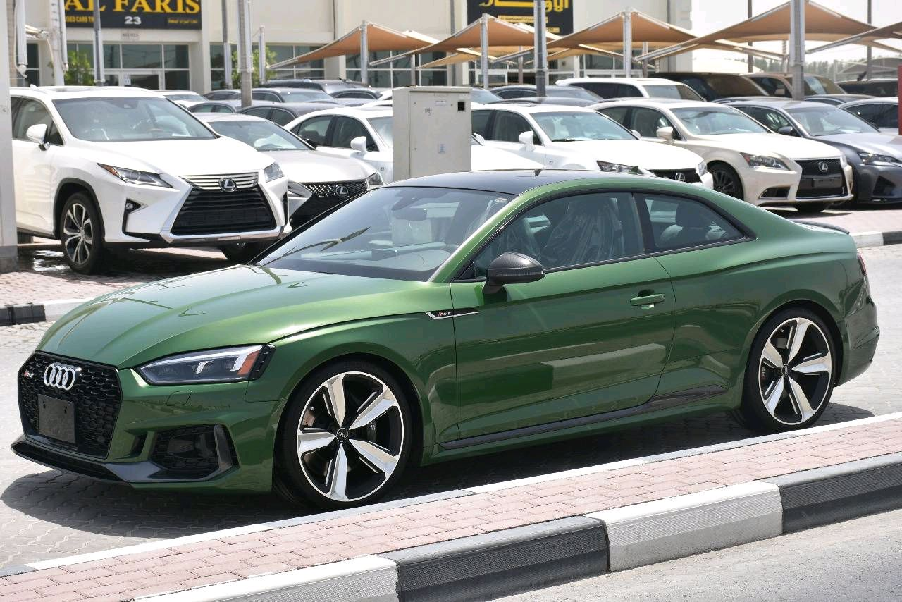 Audi S5/RS5 - Image 2