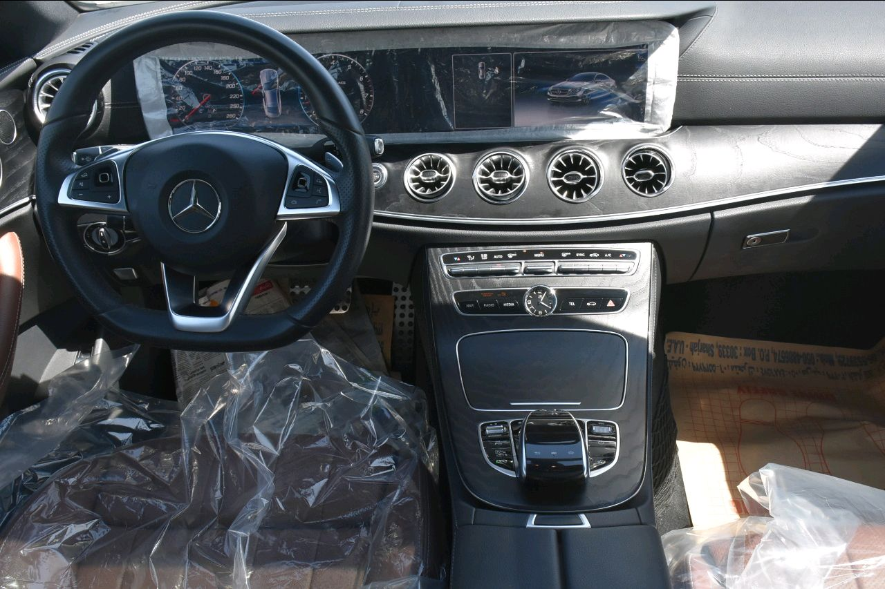 Mercedes Benz E-Class - Image 7