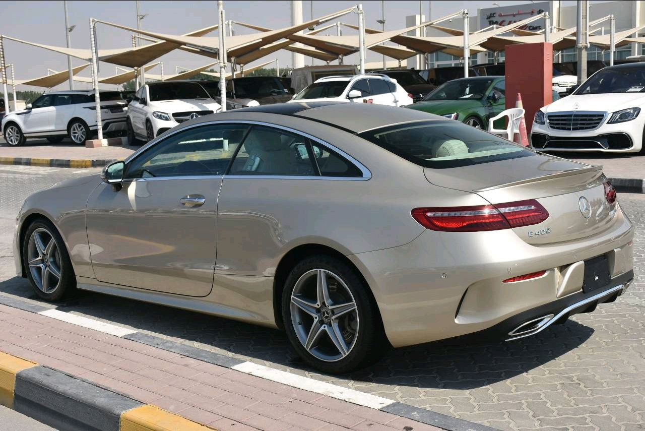 Mercedes Benz E-Class - Image 4