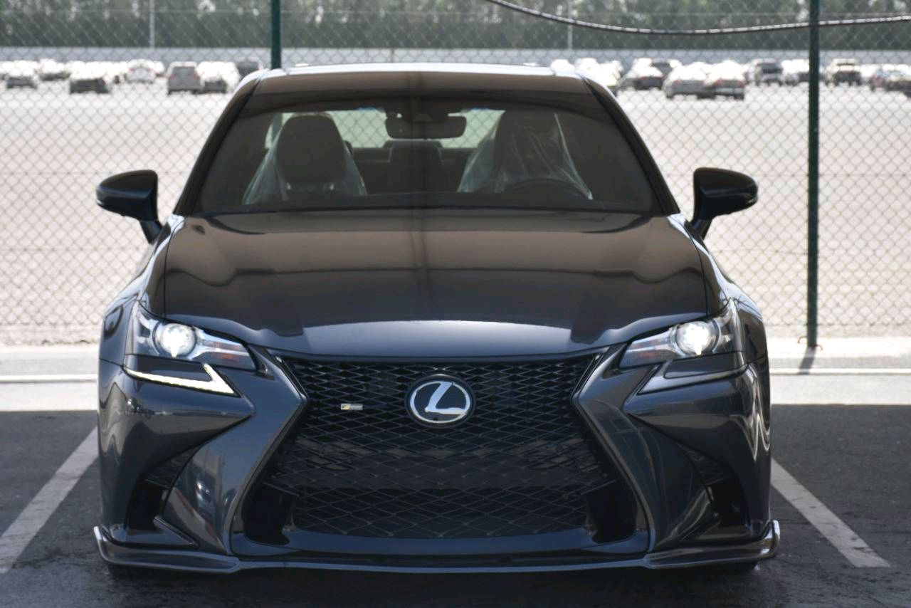 Lexus GS-Series - Image 2