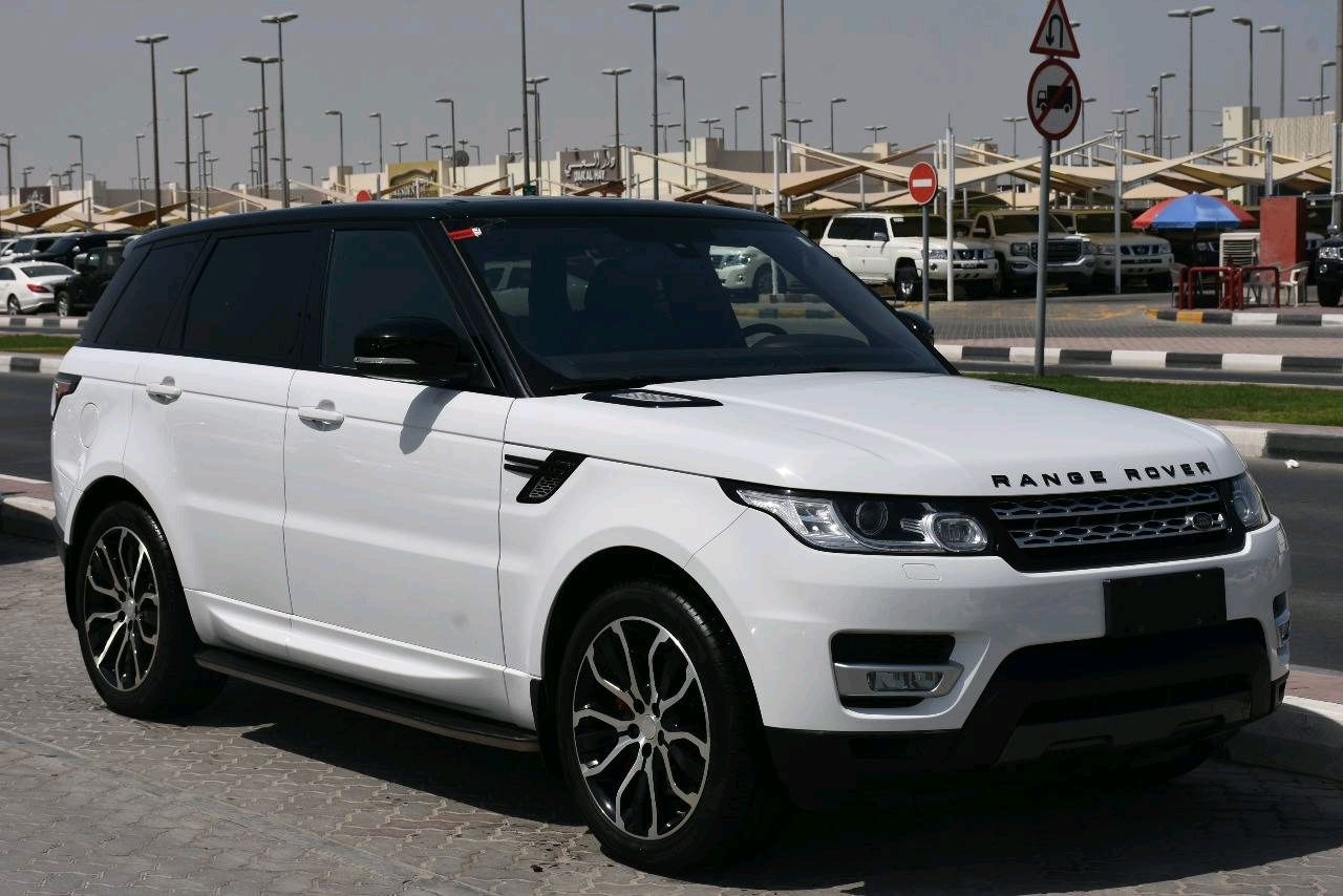 Range Rover Sport SVR - Image 7