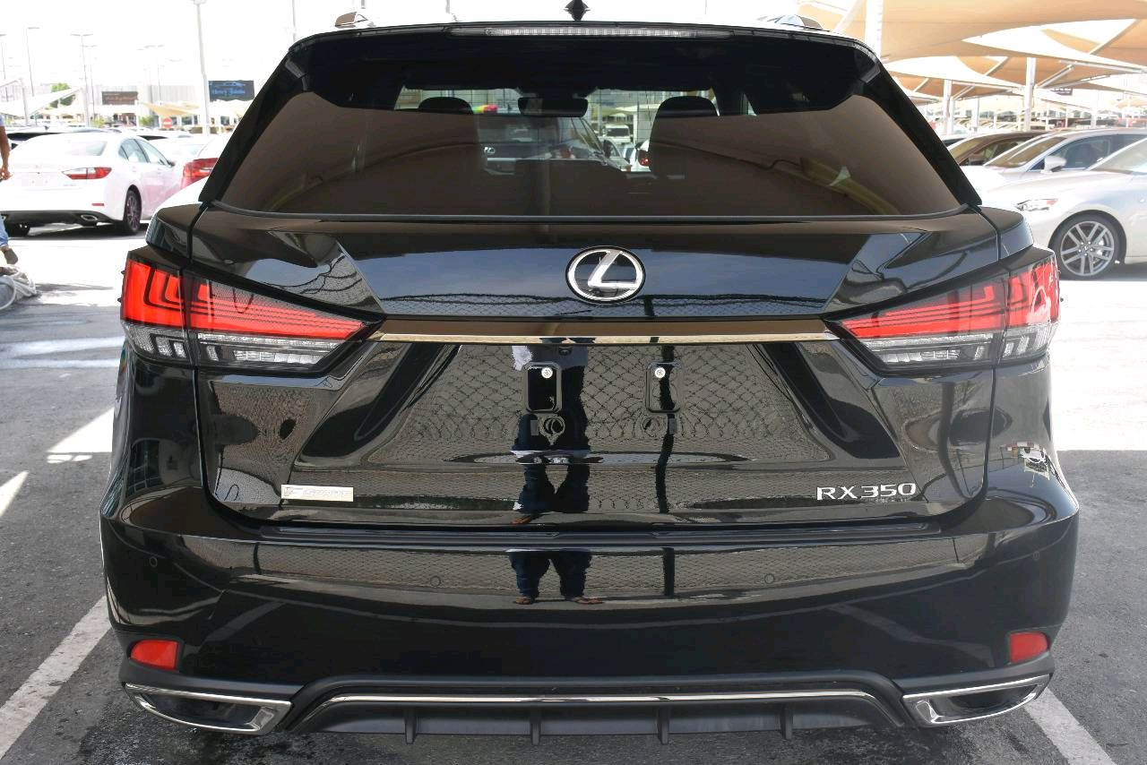 Lexus RX-Series - Image 3