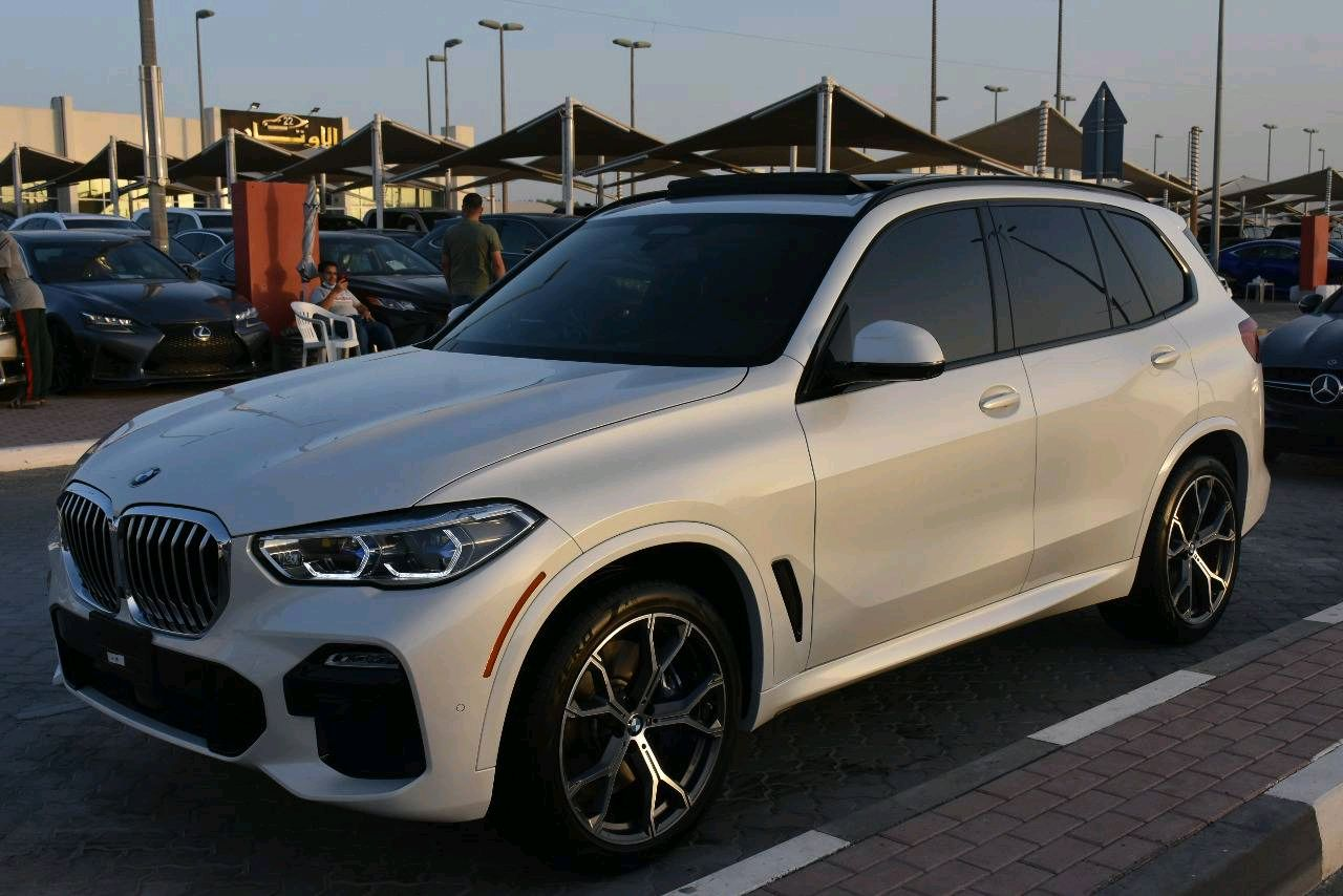 BMW X5 - Image 5