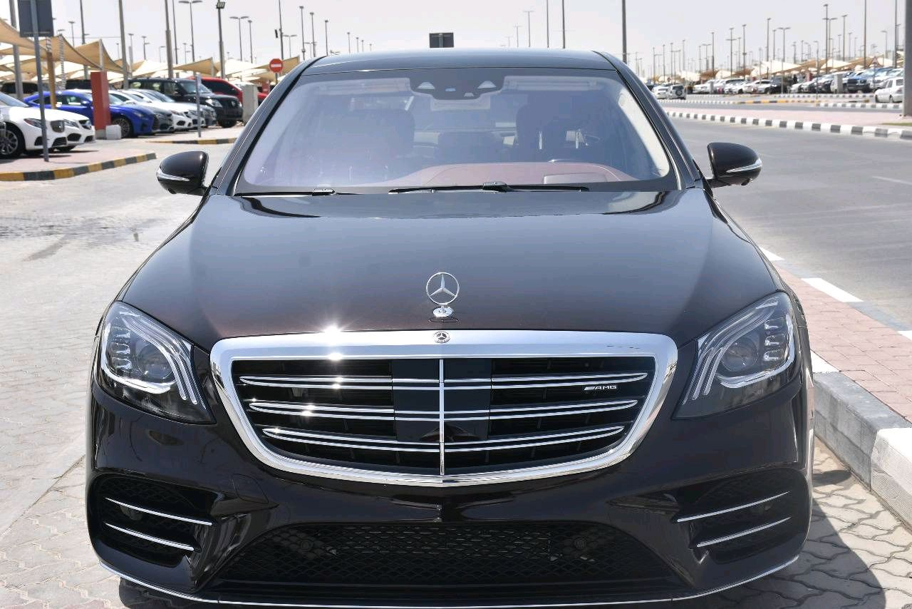 Mercedes Benz S-Class - Image 4