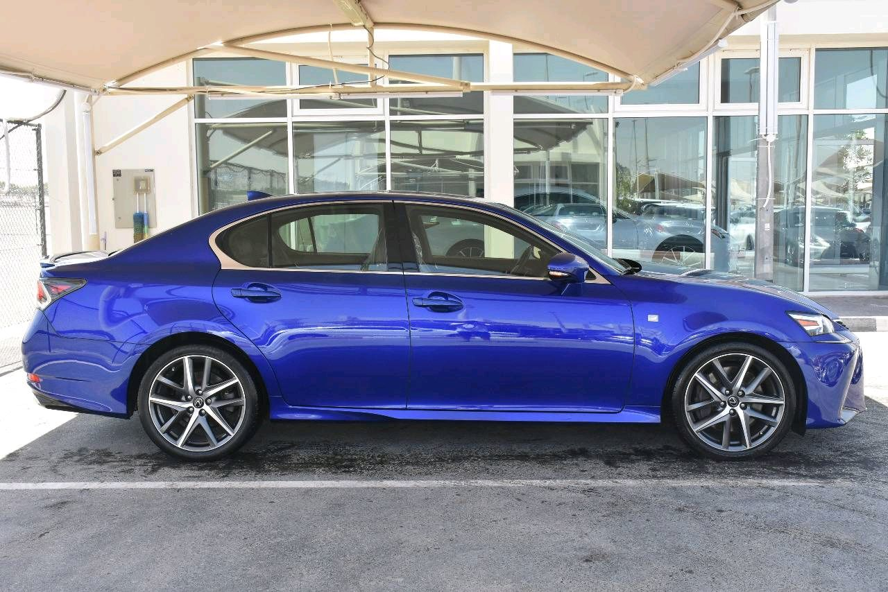 Lexus GS-Series - Image 5
