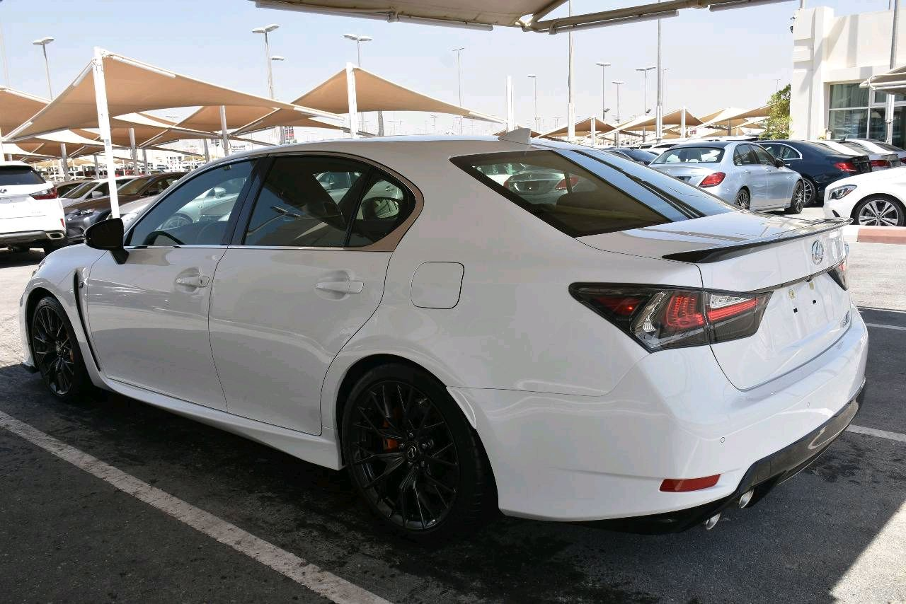 Lexus GS-Series - Image 4