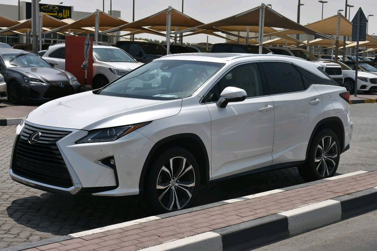 Lexus RX-Series - Image 6