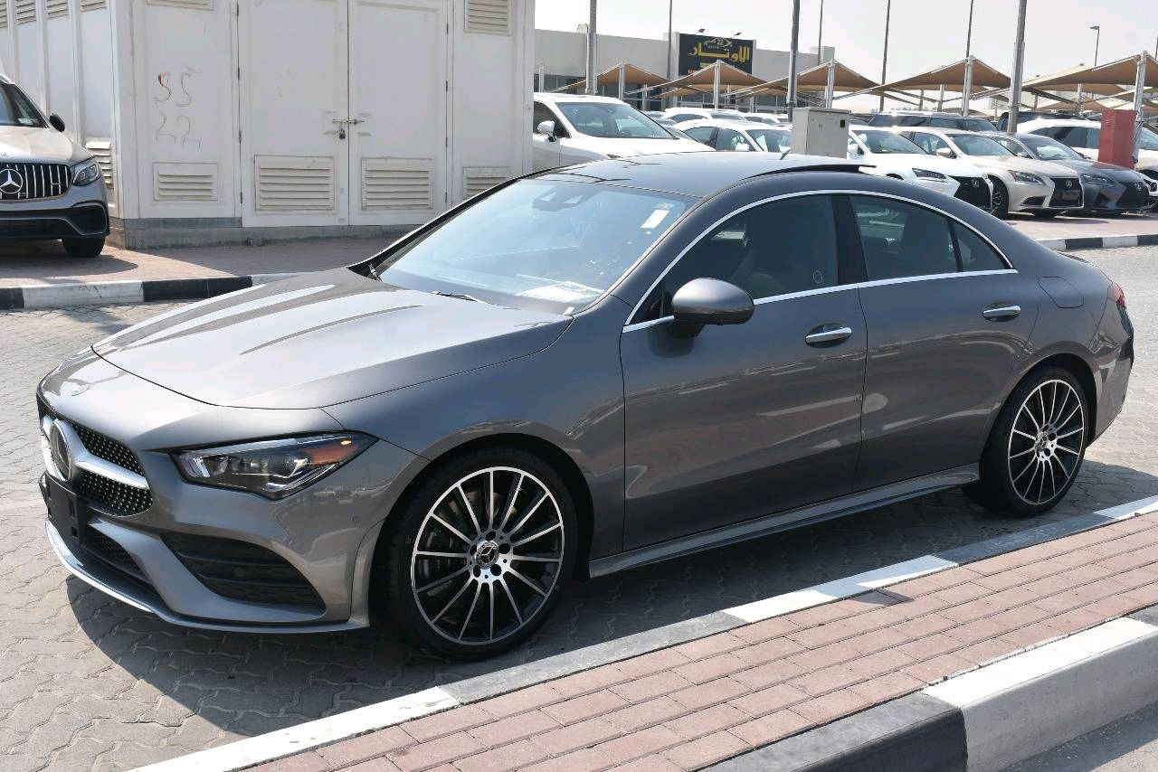 Mercedes Benz CLA - Image 5