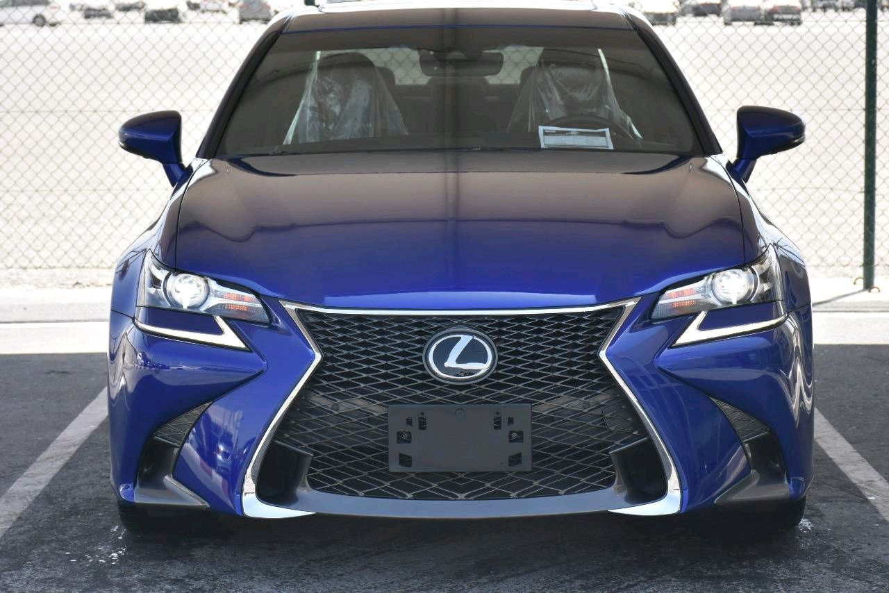 Lexus GS-Series - Image 6