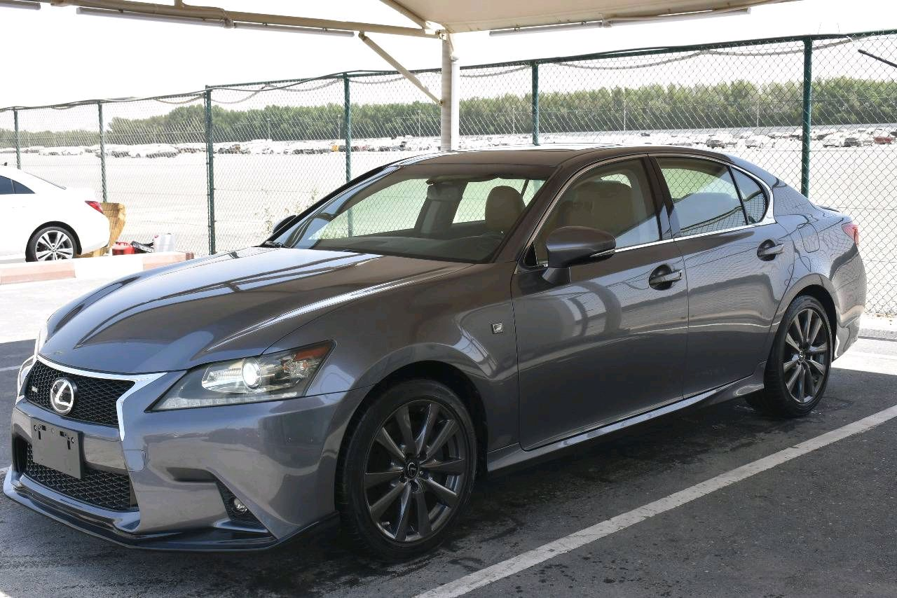 Lexus GS-Series - Image 7