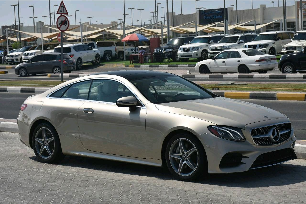 Mercedes Benz E-Class - Image 6