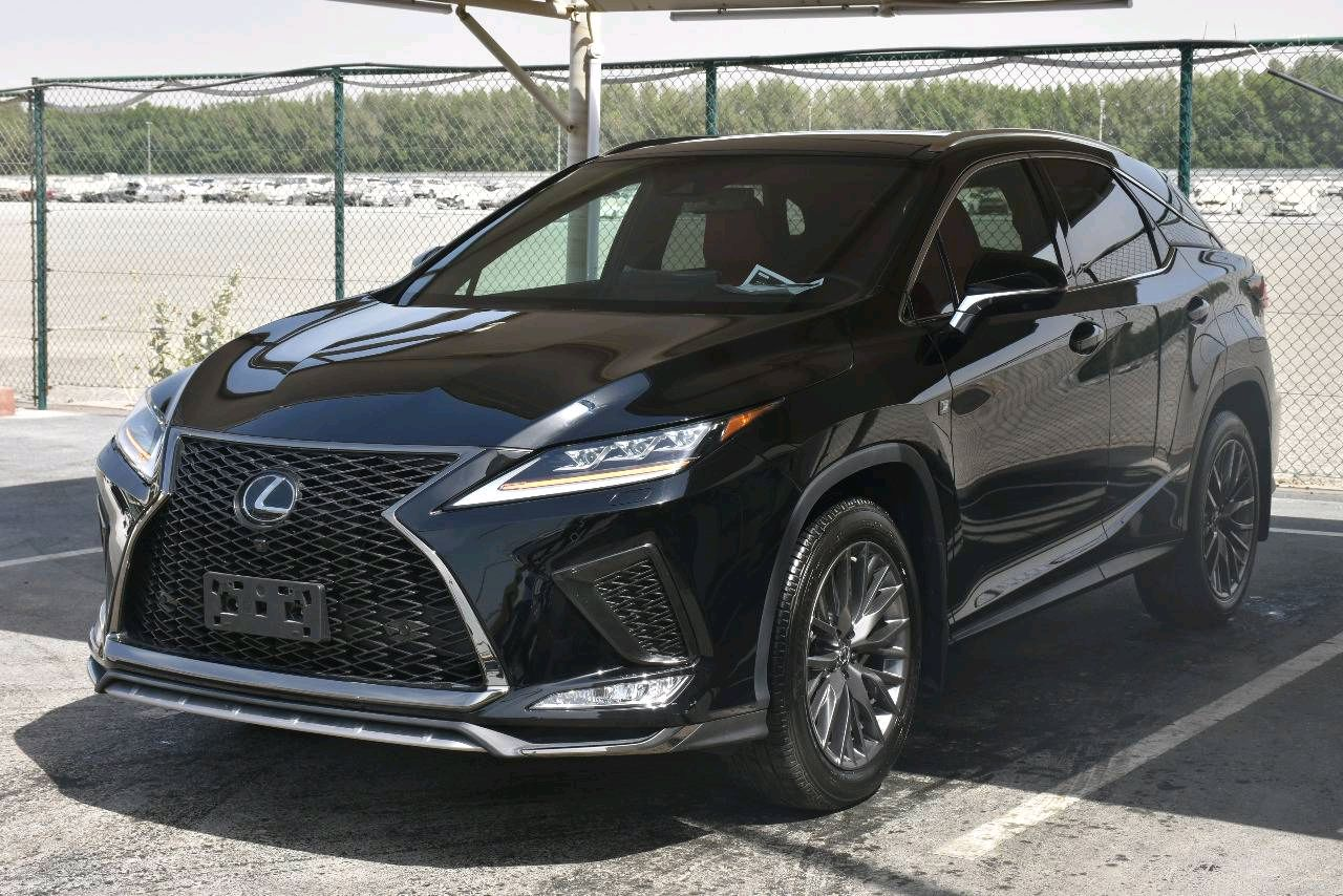 Lexus RX-Series - Image 8