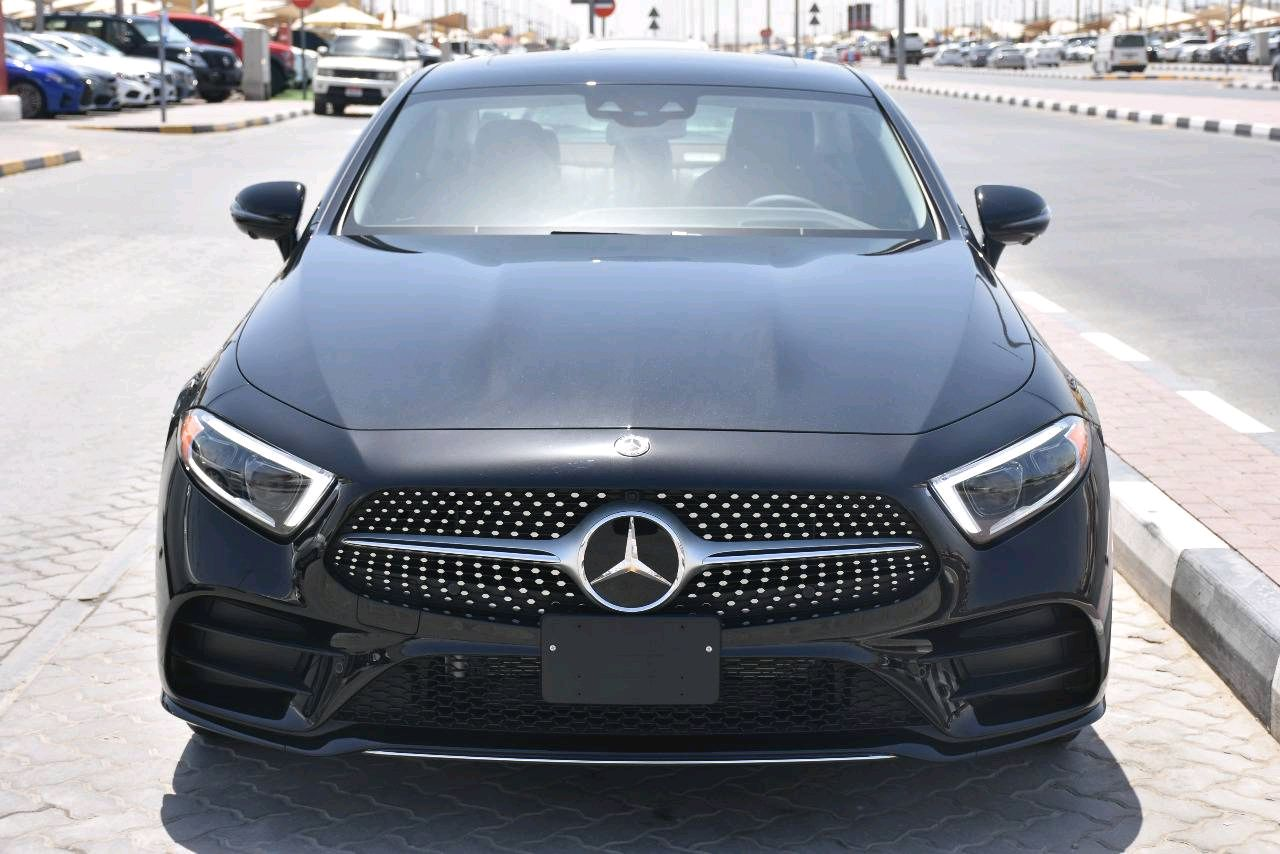 Mercedes Benz CLS-Class - Image 5