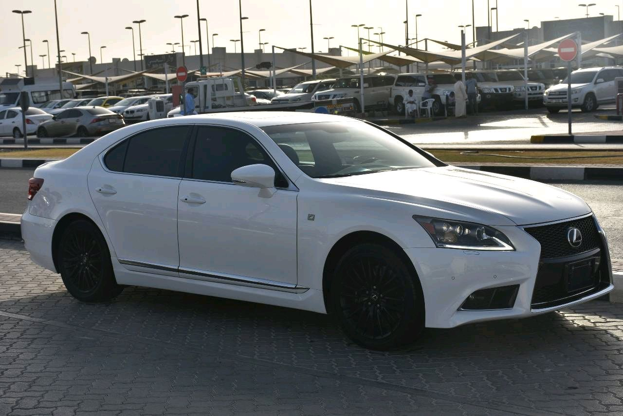 Lexus LS-Series - Image 6