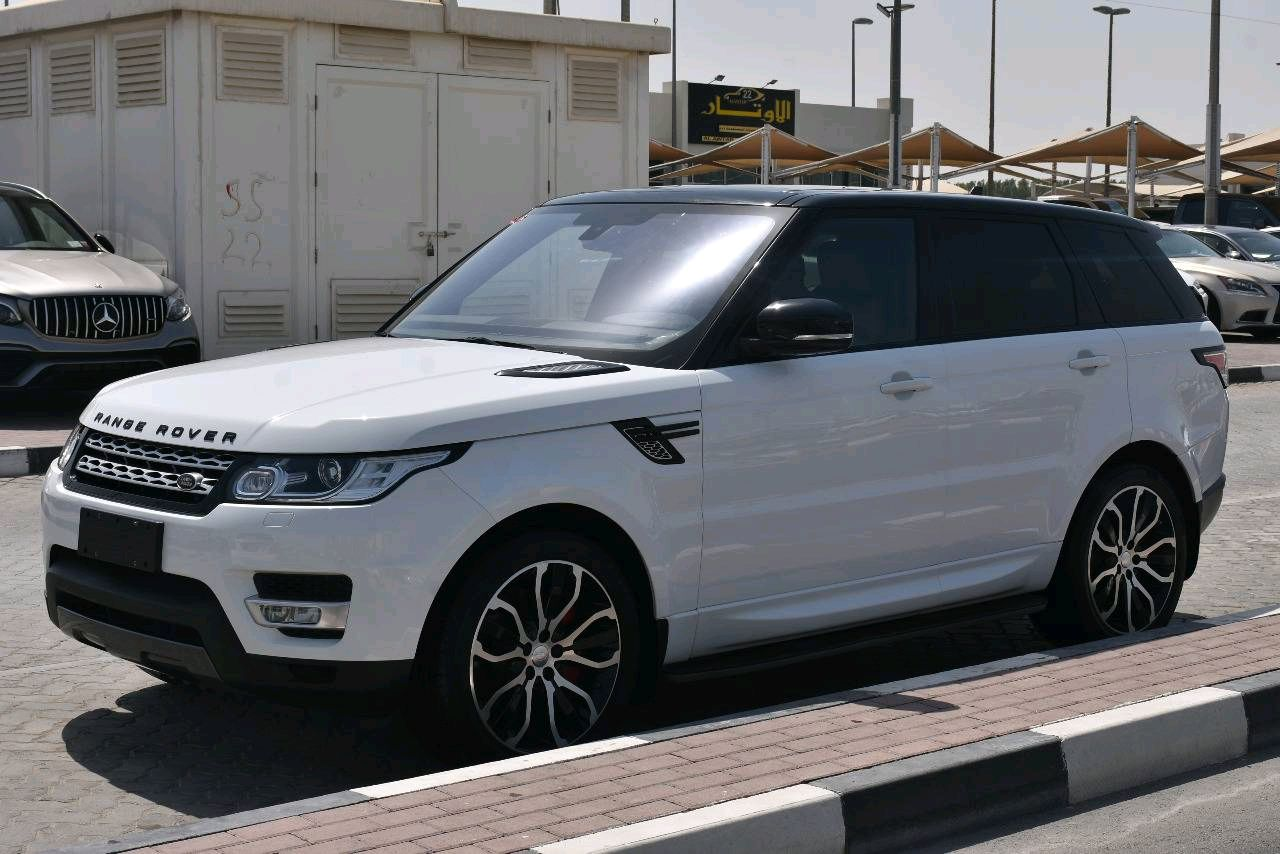 Range Rover Sport SVR - Image 6