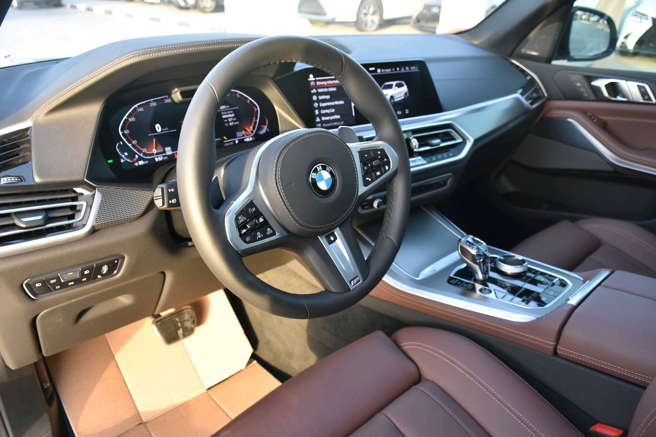 BMW X5 - Image 7