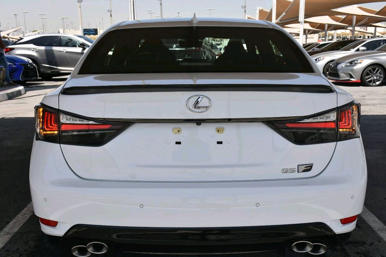 Lexus GS-Series - Image 3