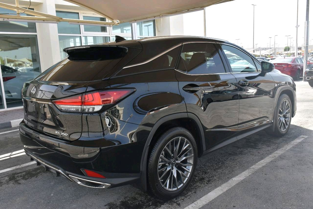 Lexus RX-Series - Image 4