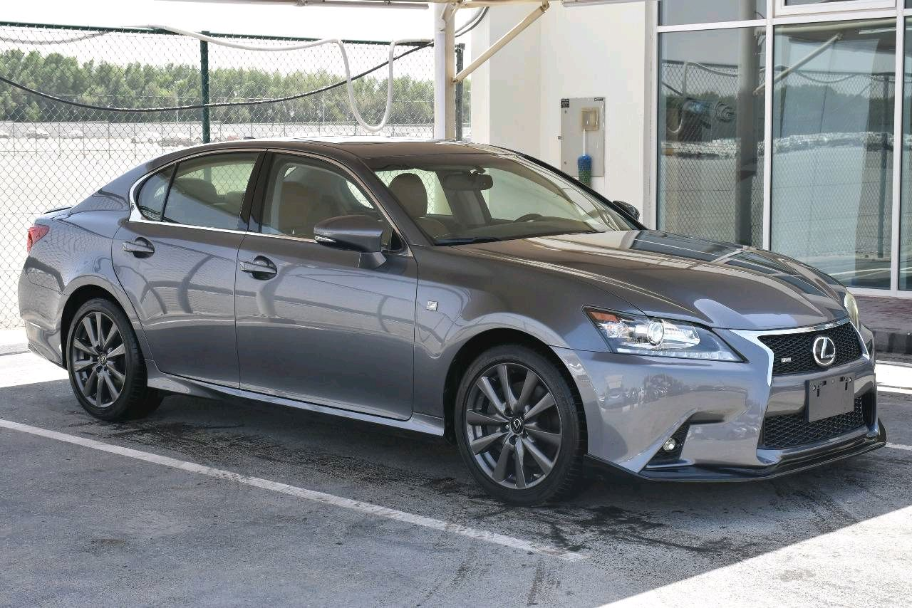 Lexus GS-Series - Image 5
