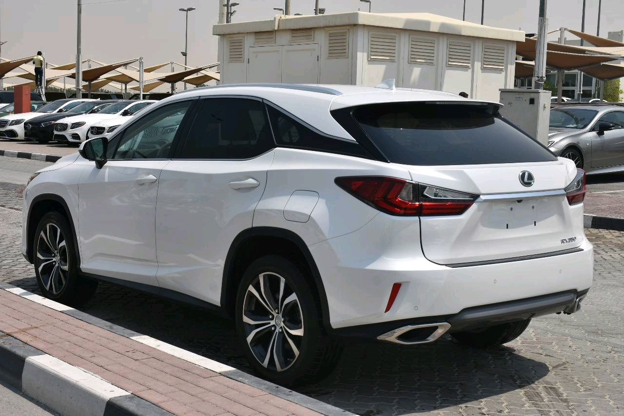 Lexus RX-Series - Image 4