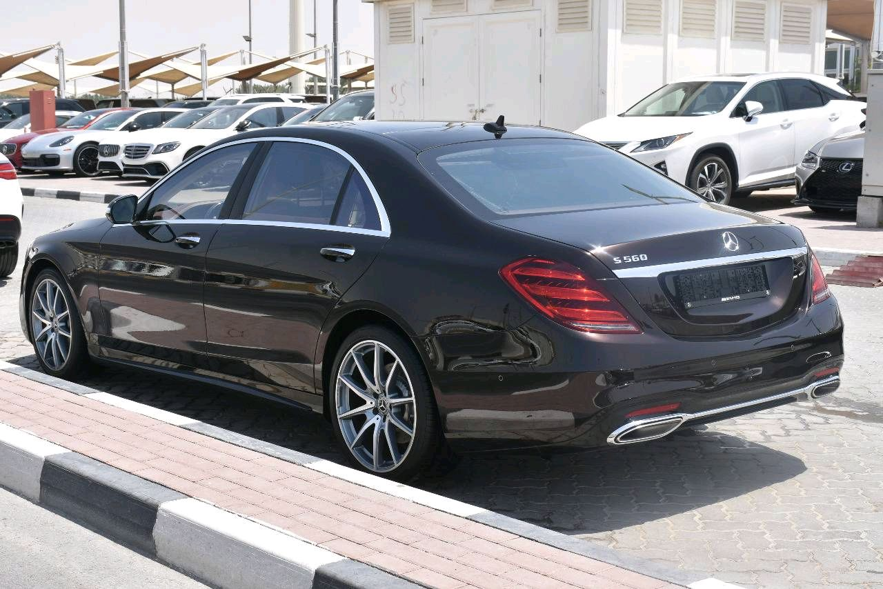 Mercedes Benz S-Class - Image 3