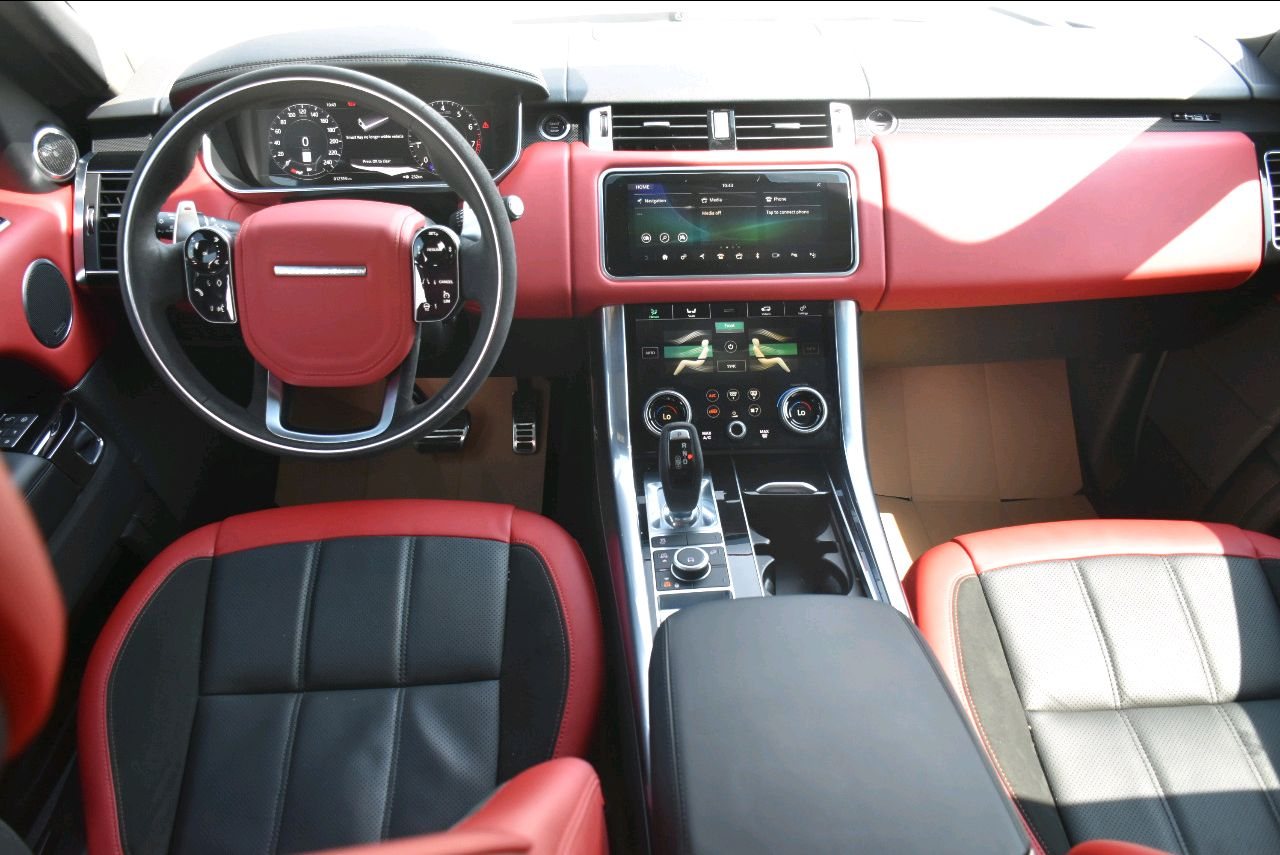 Range Rover Sport