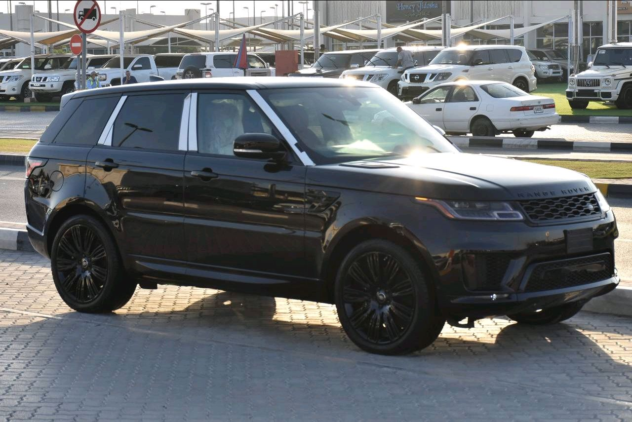 Range Rover Supercharged - Image 6