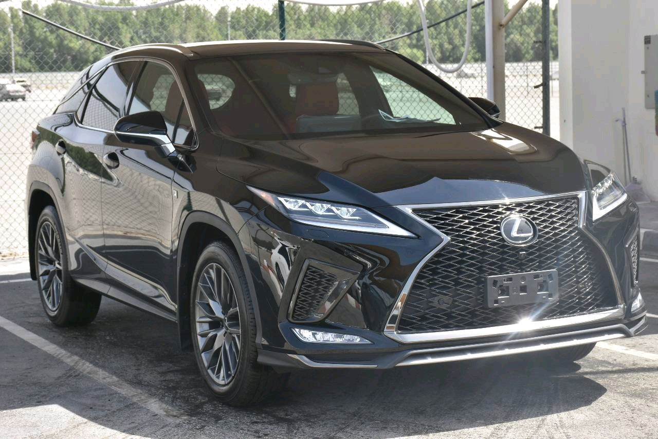 Lexus RX-Series - Image 6