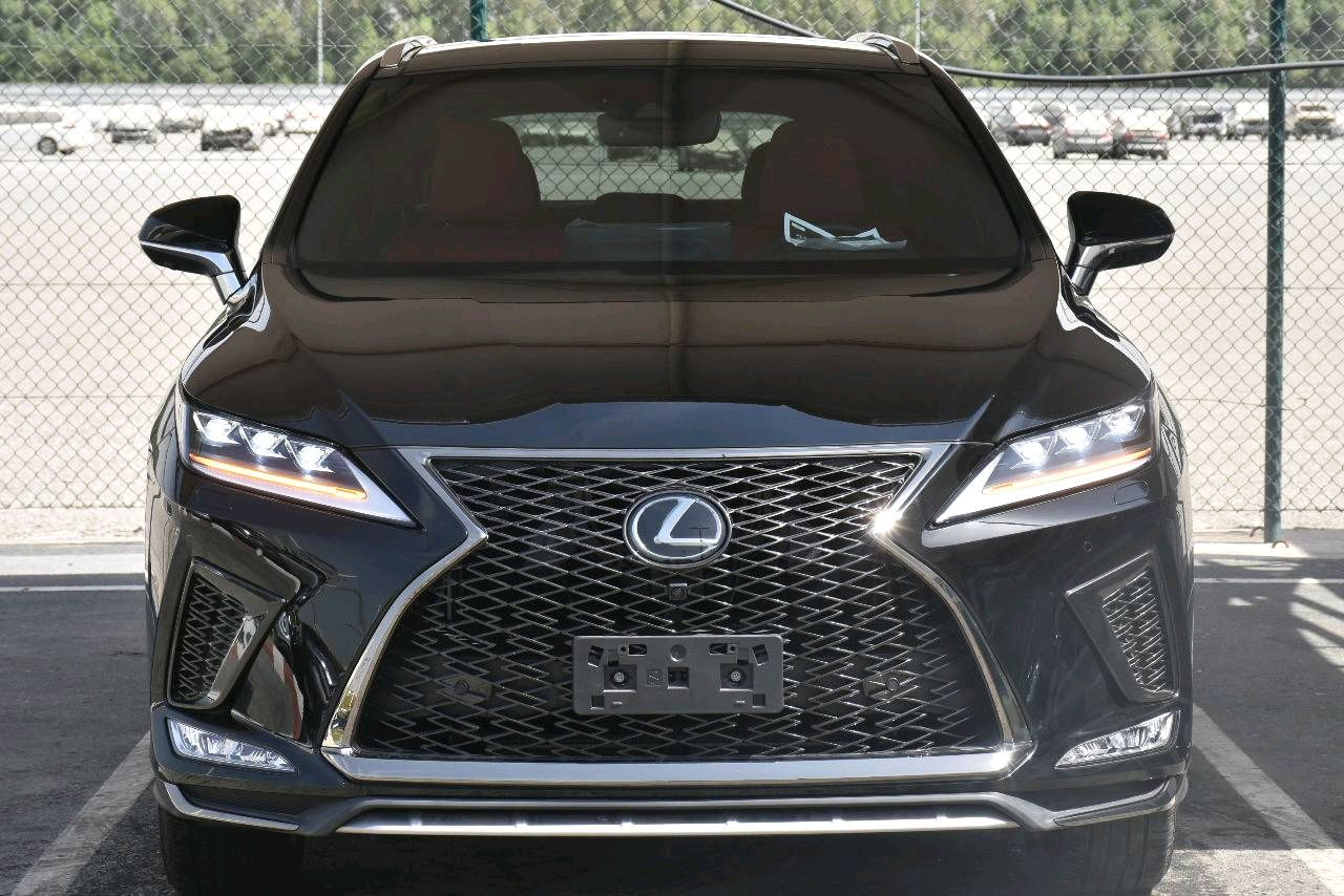 Lexus RX-Series - Image 7