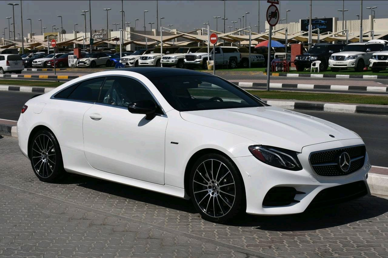 Mercedes Benz E-Class - Image 2