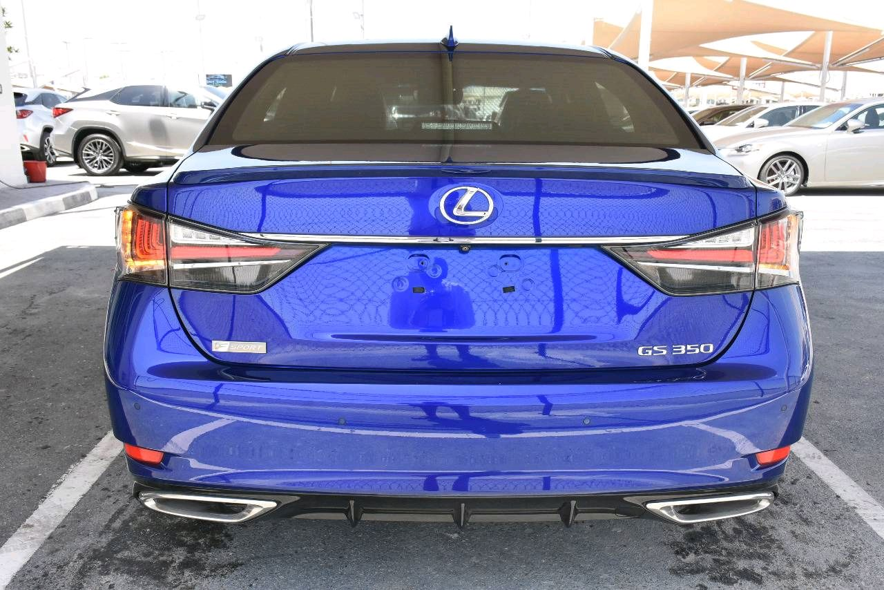Lexus GS-Series - Image 3