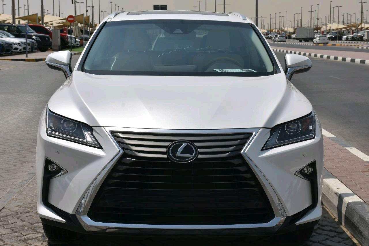 Lexus RX-Series - Image 5