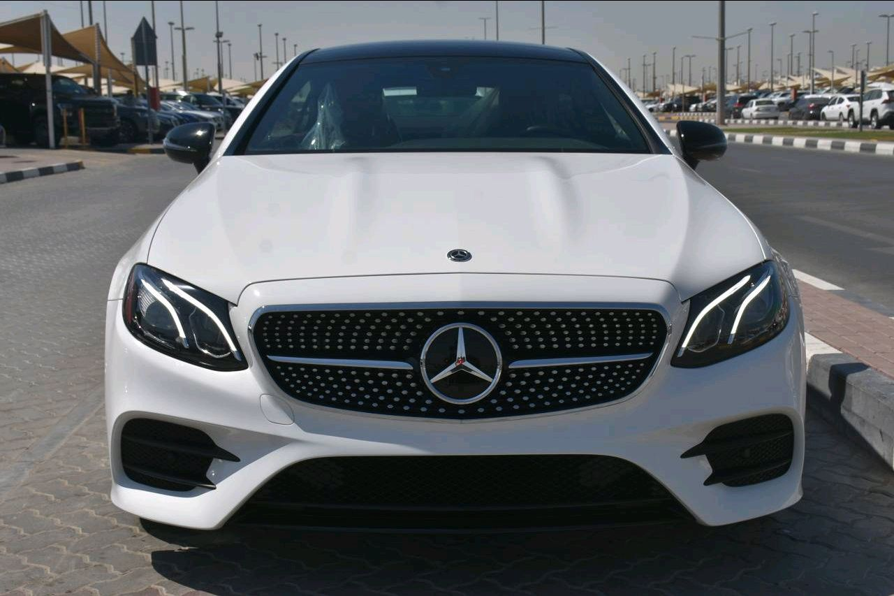 Mercedes Benz E-Class - Image 4