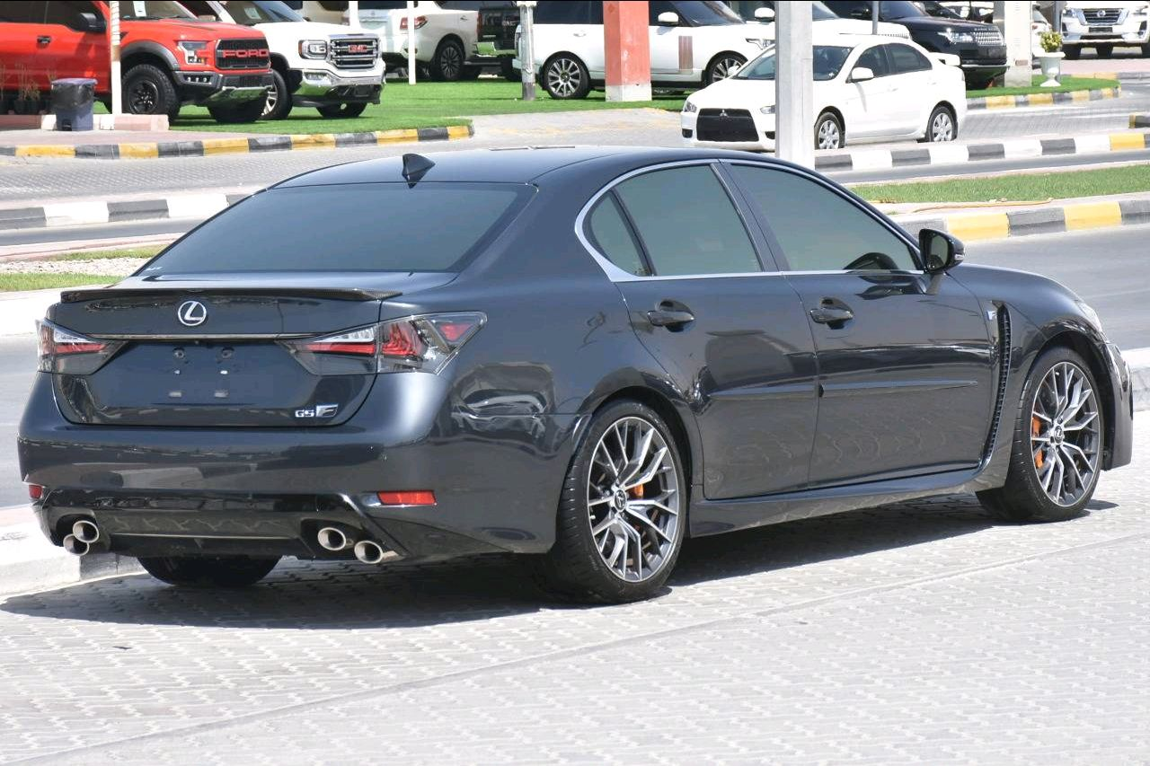 Lexus GS-Series - Image 3