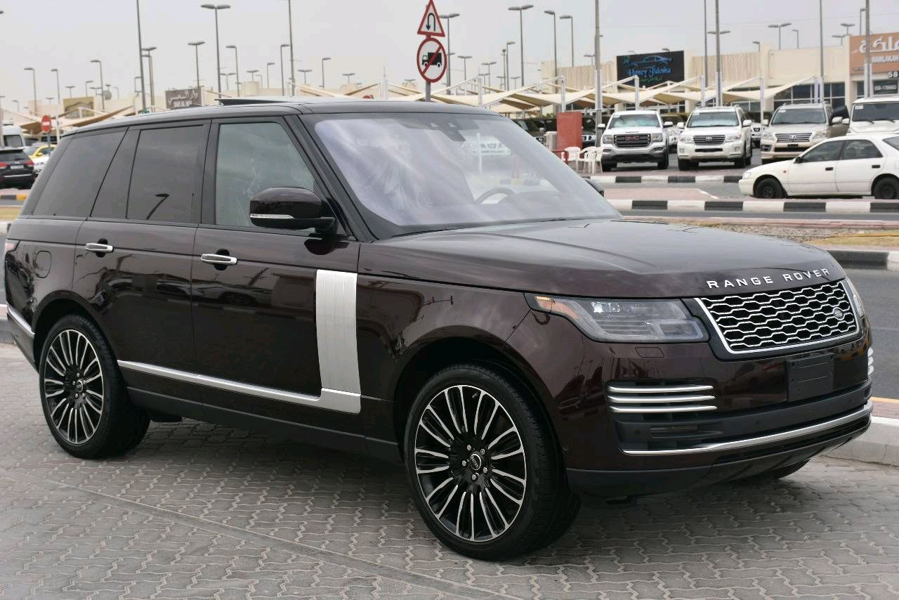 Range Rover Supercharged - Image 6