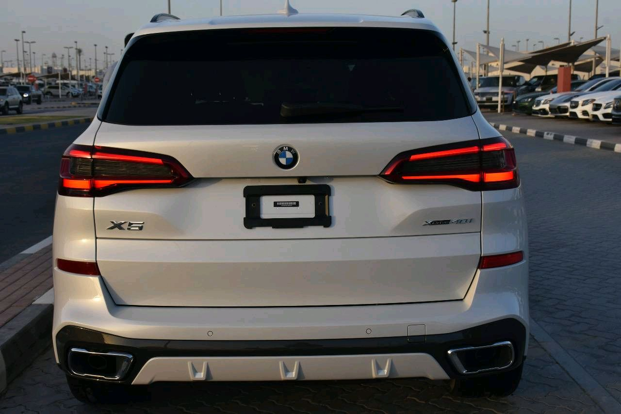 BMW X5 - Image 3