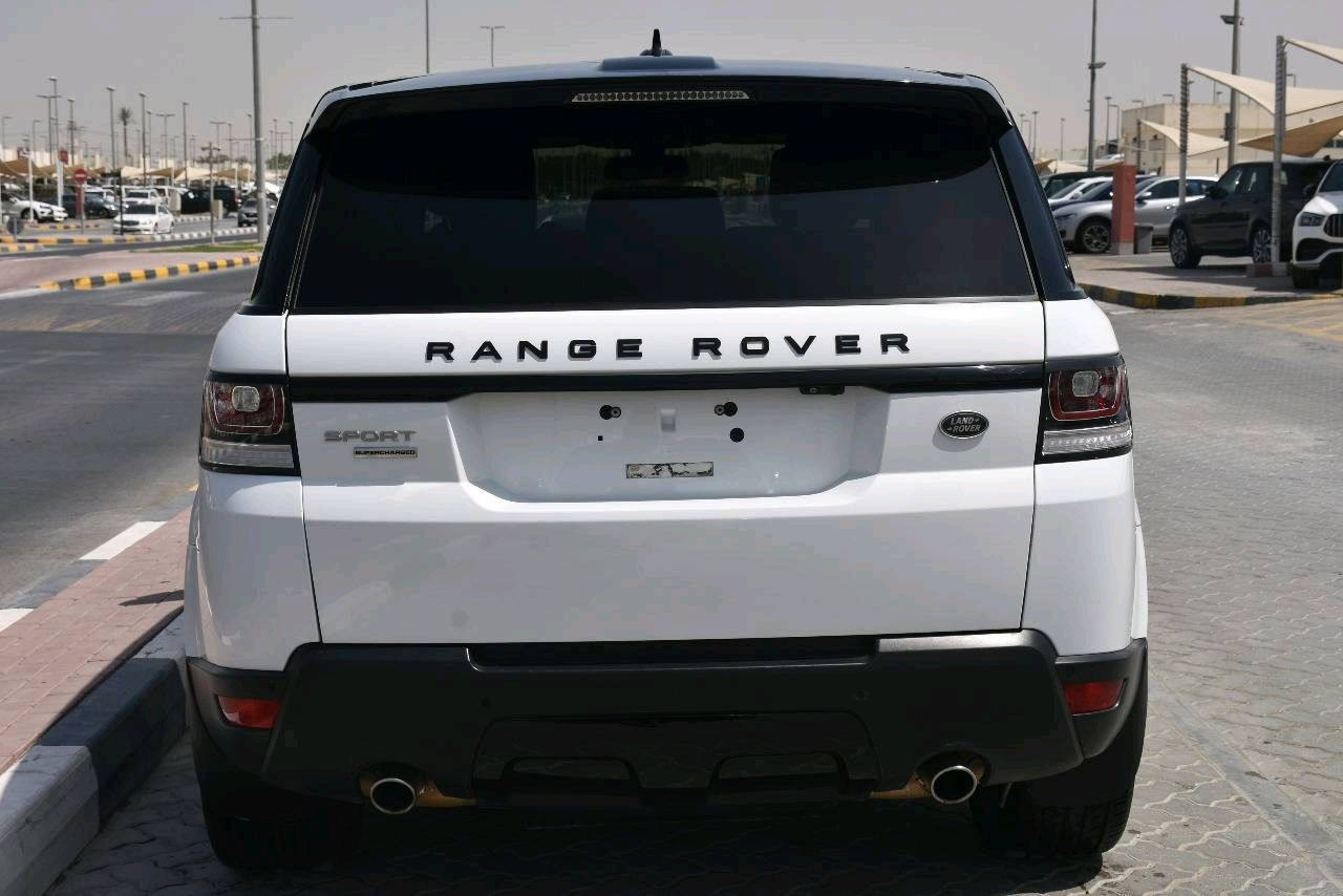 Range Rover Sport SVR - Image 3
