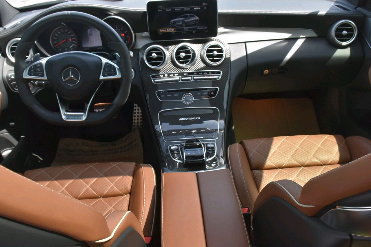Mercedes Benz C-Class - Image 6