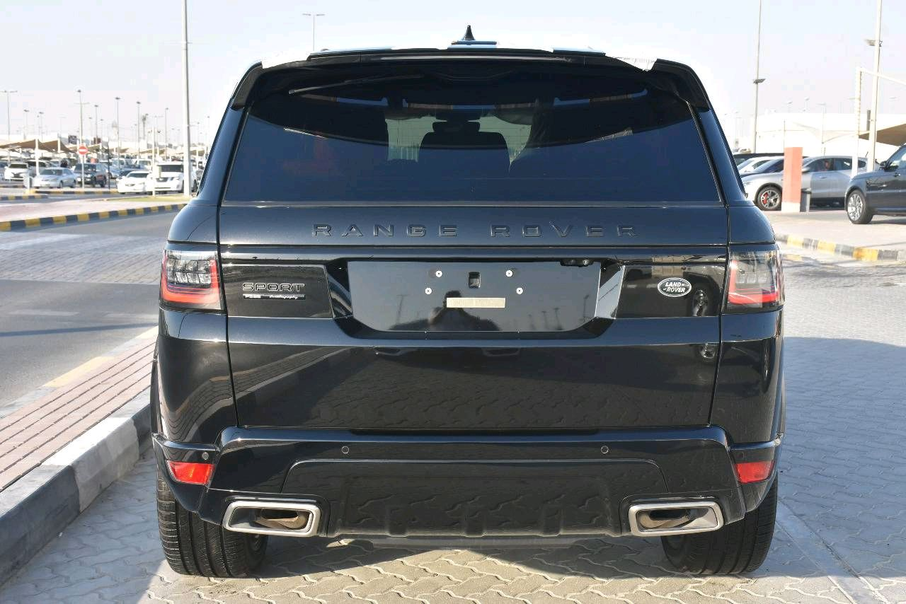 Range Rover Supercharged - Image 3
