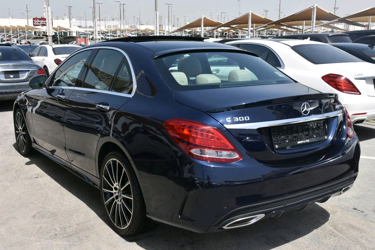 Mercedes Benz C-Class - Image 2
